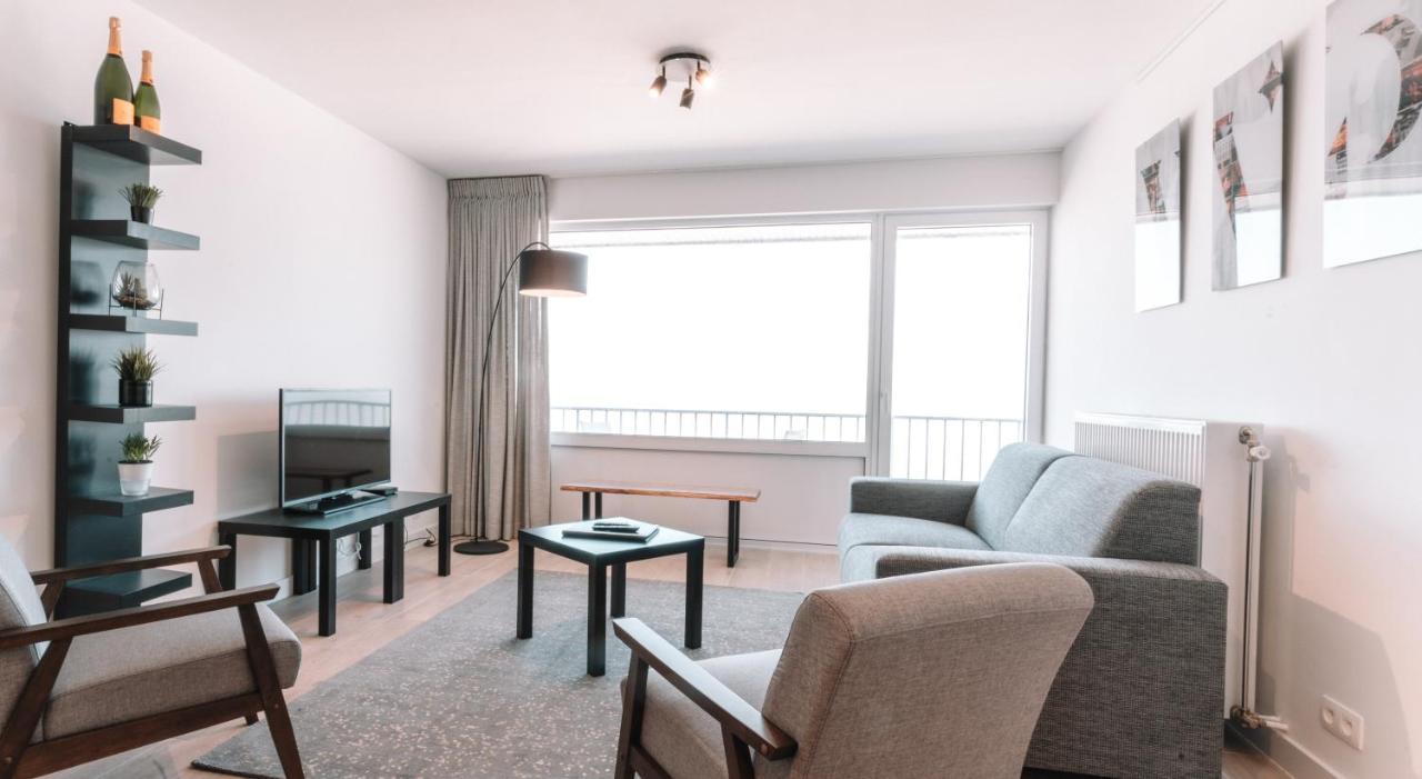 Appartement Godderis I, 9De Verdieping Blankenberge Exterior foto